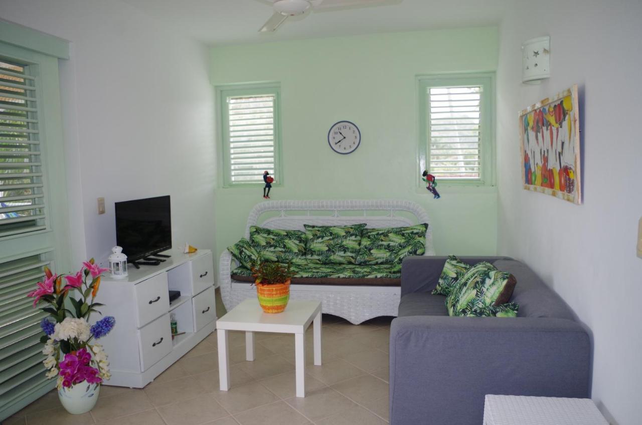 Little Paradise In Middle Of Beautiful Beaches! Las Terrenas Exteriér fotografie